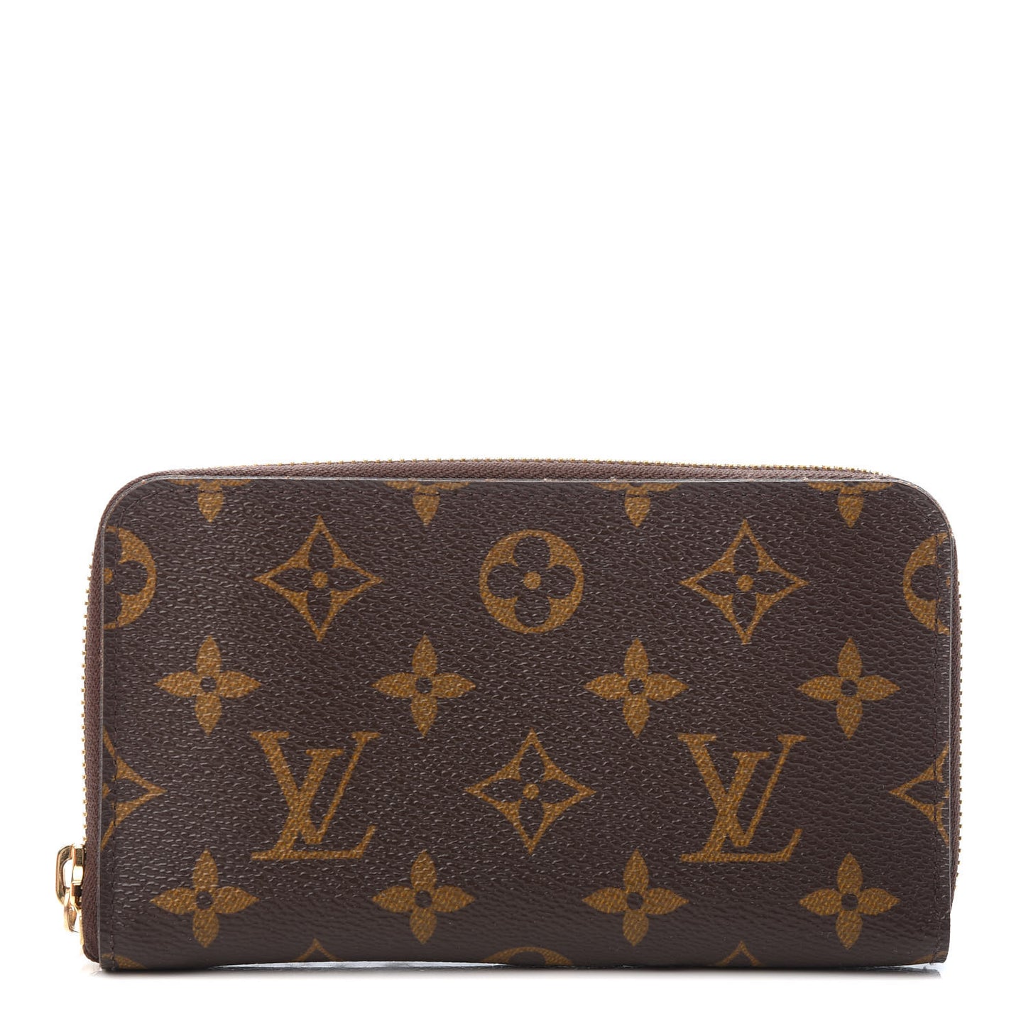 Monogram Zippy Compact Wallet