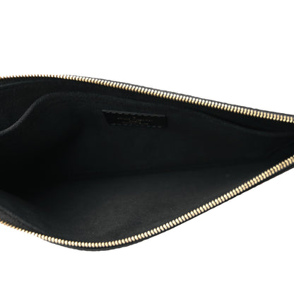 Louis Vuitton Game On Neverfull MM Pochette White 5 of 6