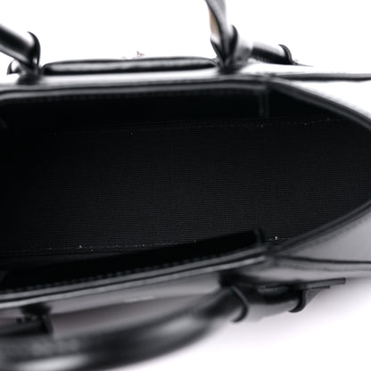 Givenchy Box Calfskin Mini Antigona Stretch Black 5 of 8