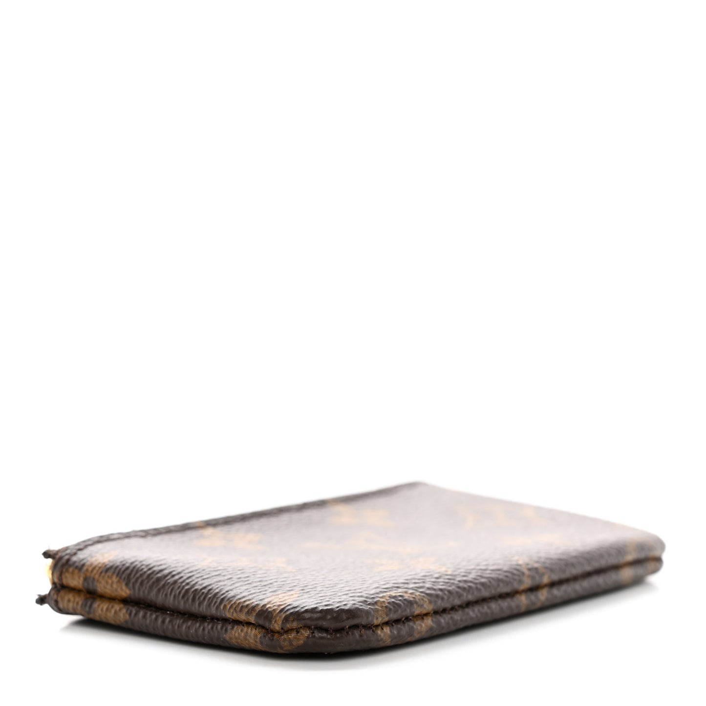 Monogram Key Pouch