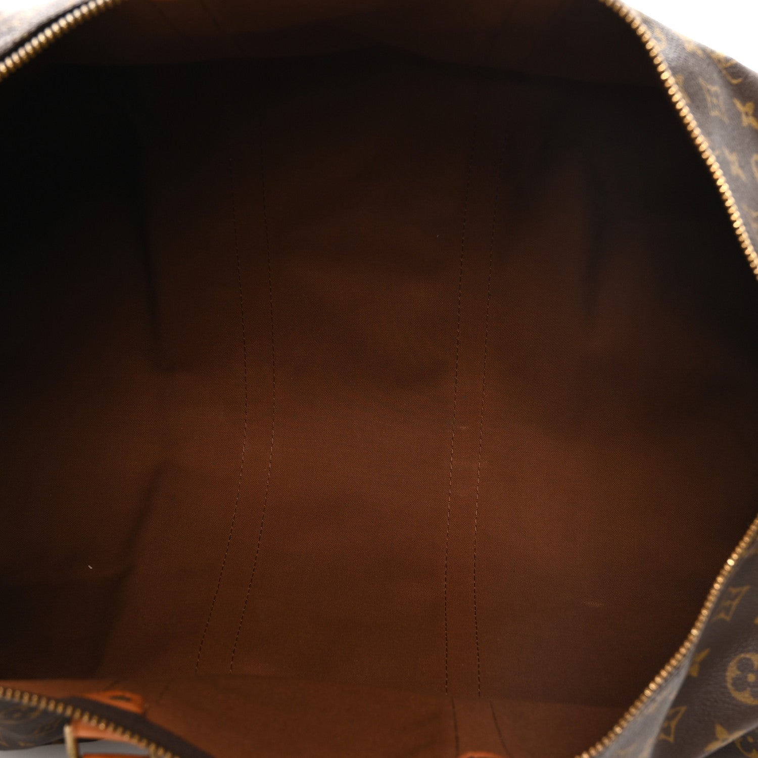 Louis Vuitton Monogram Keepall 55 4 of 9