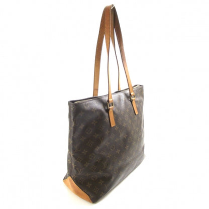 Louis Vuitton Monogram Cabas Mezzo 3 of 9