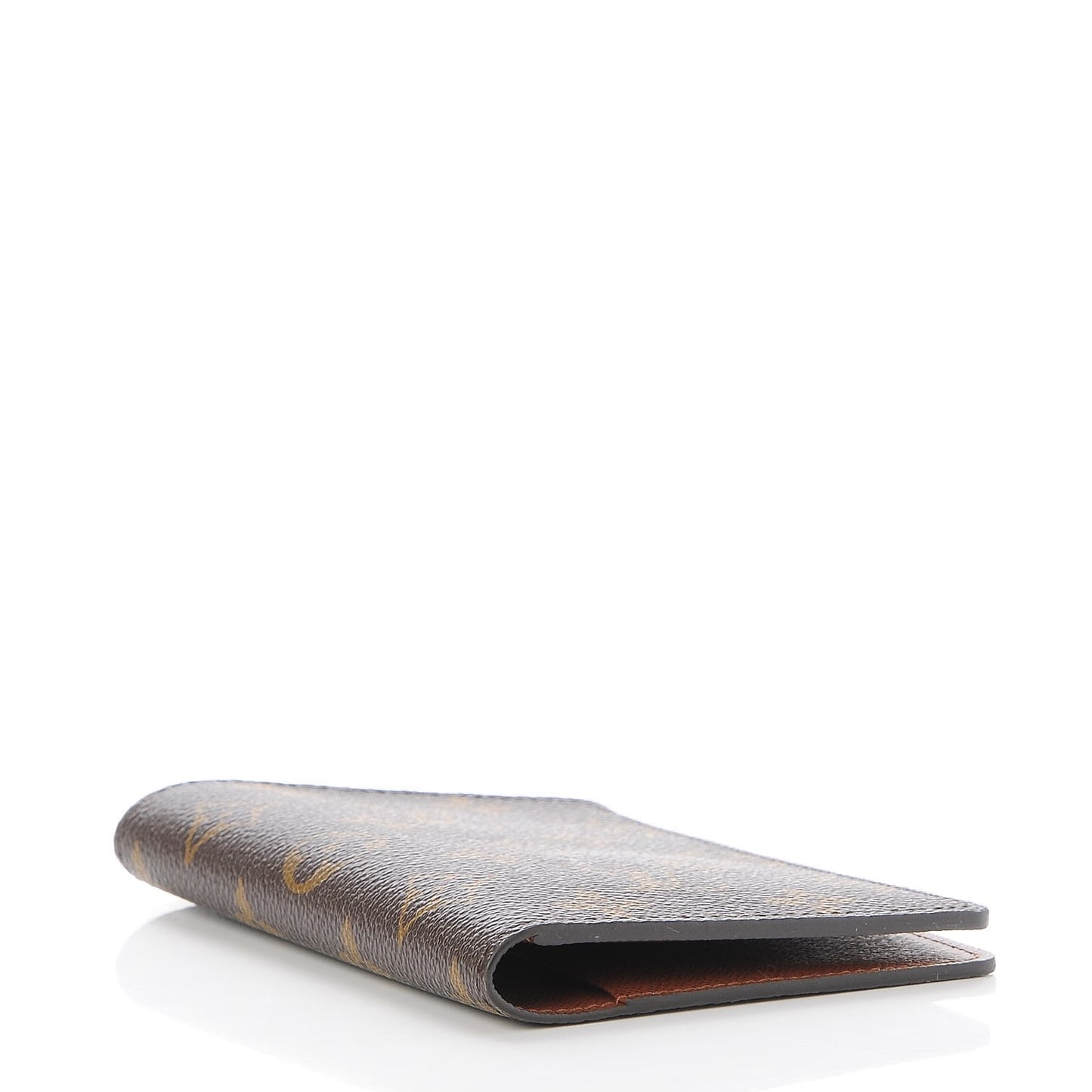 Monogram Passport Cover