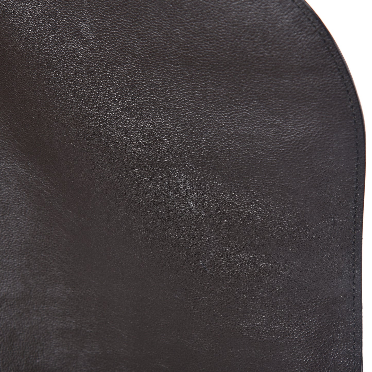 Supersoft Calfskin Medium Trotteur Wood