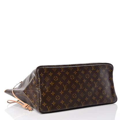 Louis Vuitton Monogram MOCA Neverfull GM 4 of 11