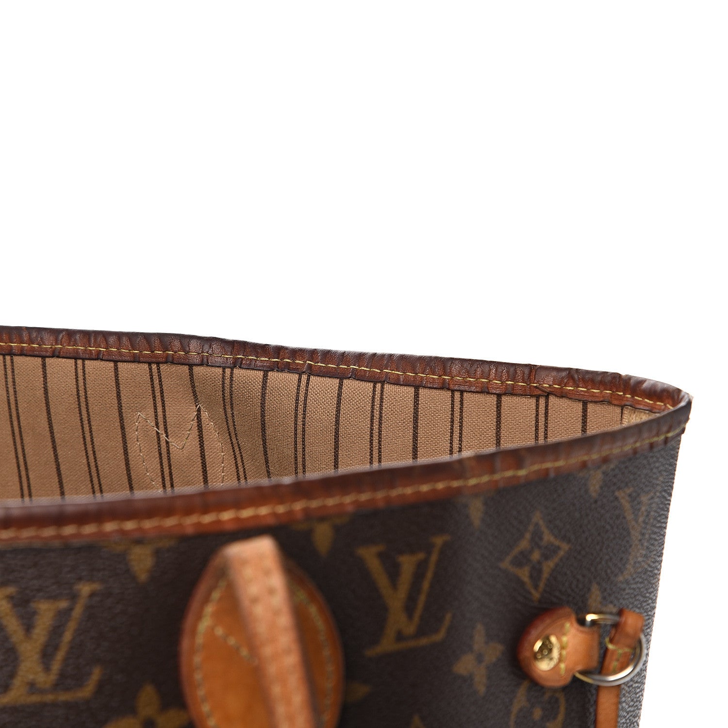 Louis Vuitton Monogram Neo Neverfull MM 15 of 21