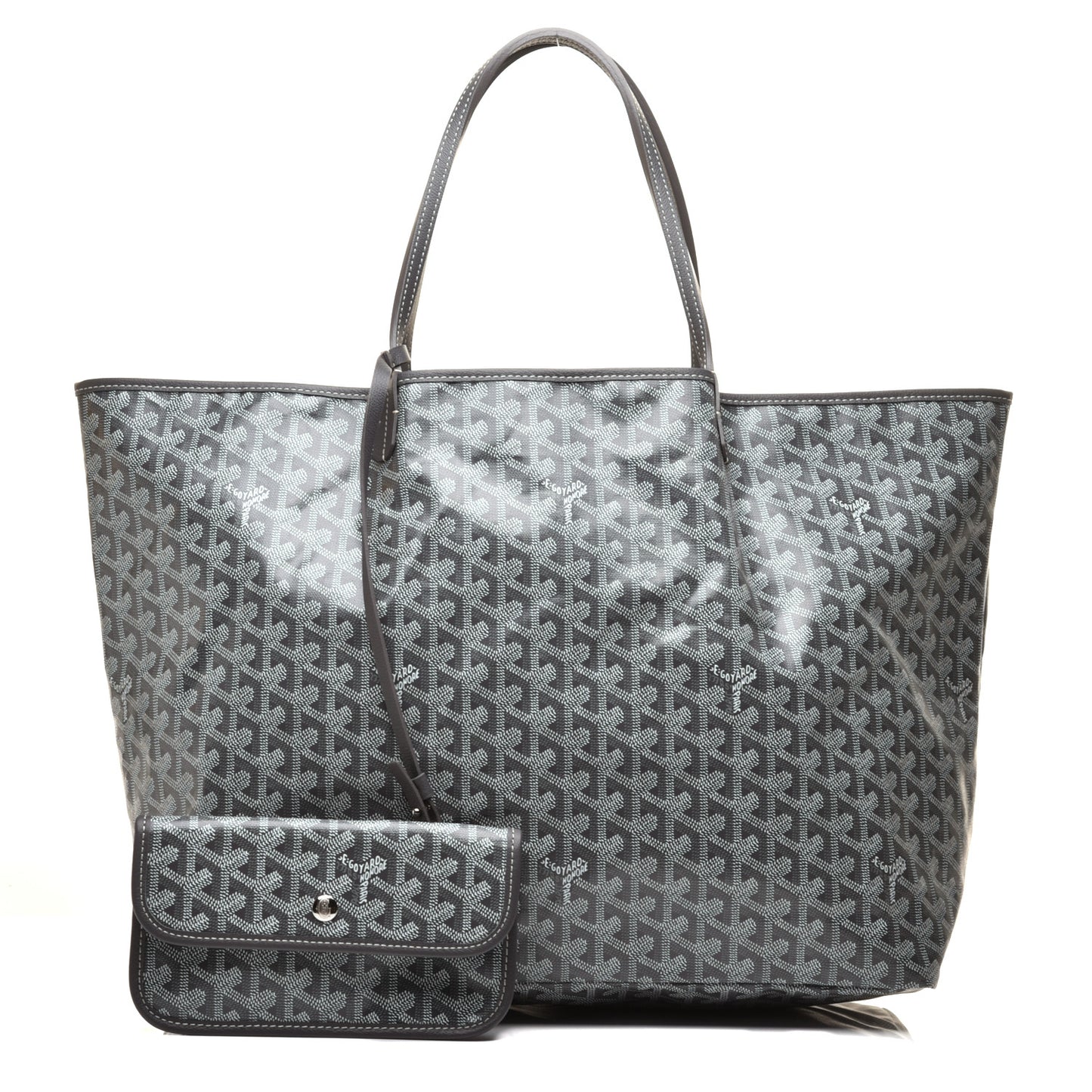 Goyardine Saint Louis GM Grey
