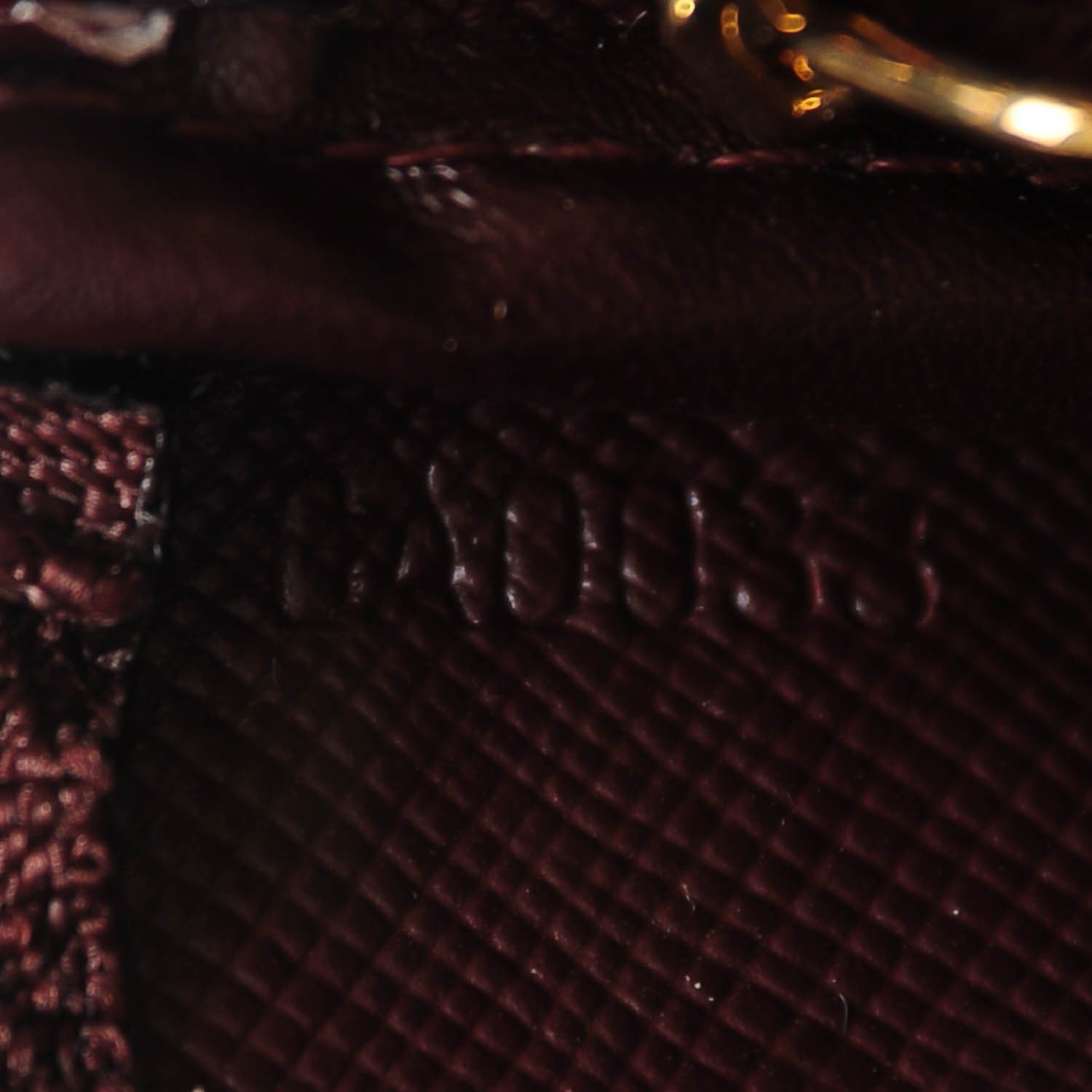 Louis Vuitton Mini Monogram Key Pouch Cherry 7 of 7