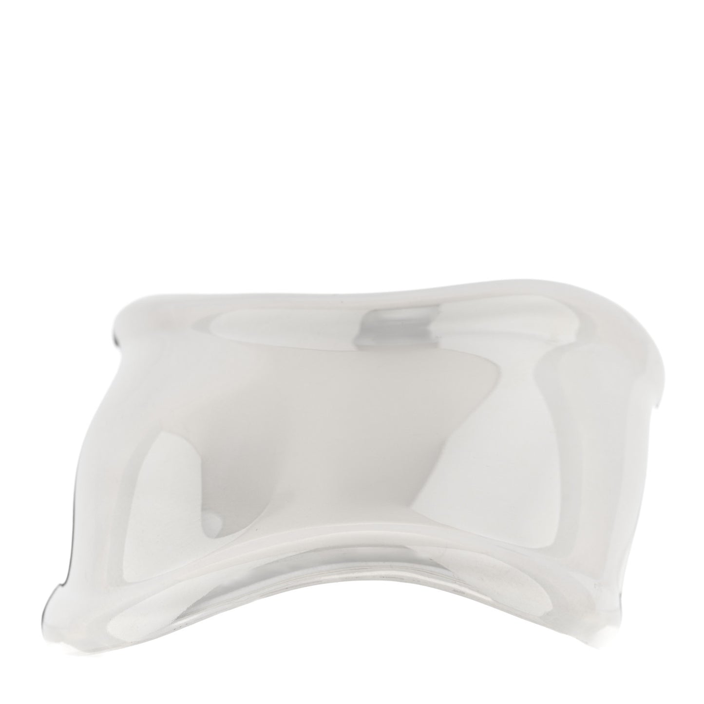 Sterling Silver Small Elsa Peretti Right Wrist Bone Cuff Bracelet