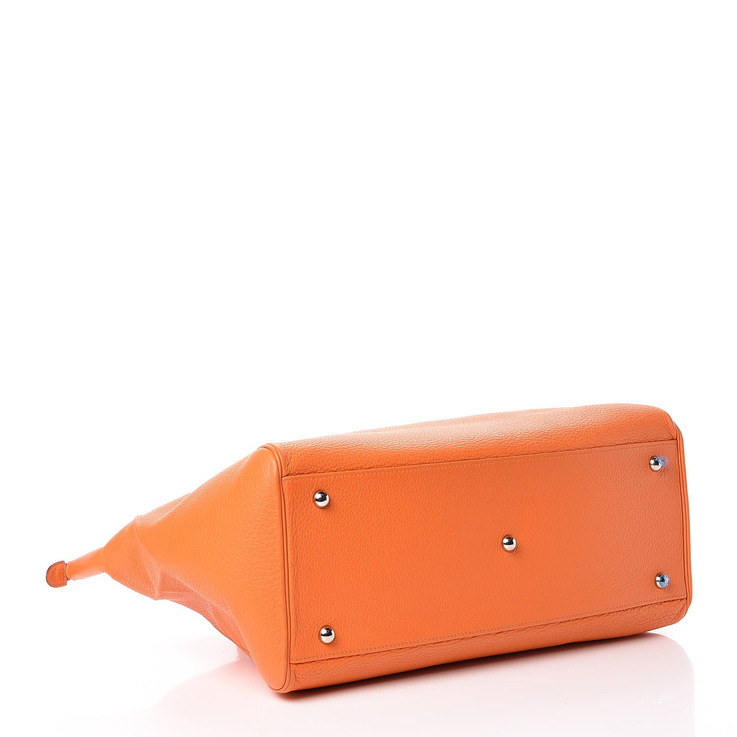 Taurillon Clemence Paris Bombay 37 Orange