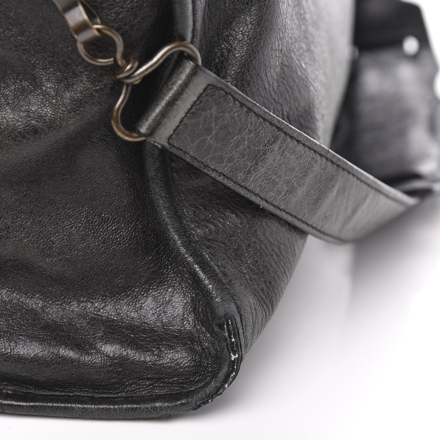 Agneau Classic Hardware City Black