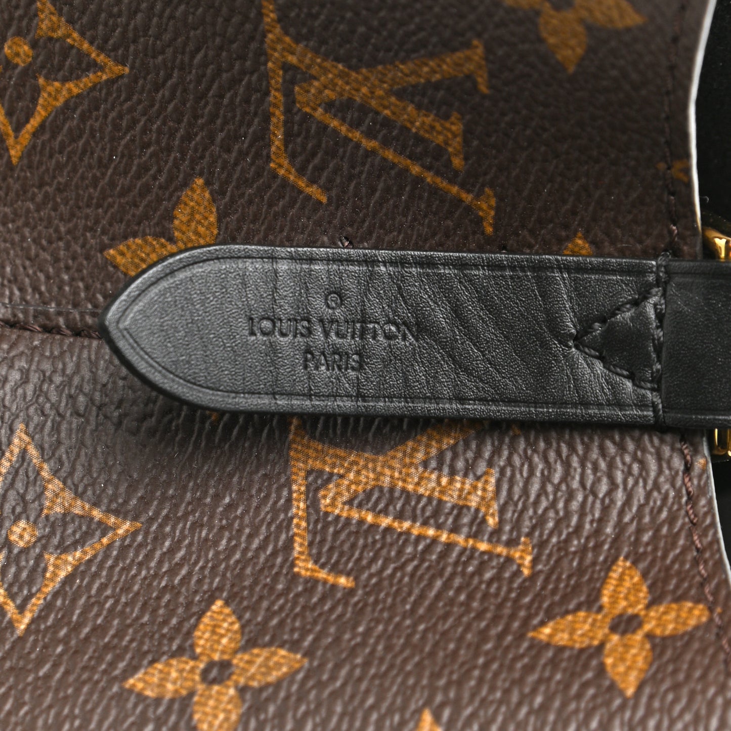 Monogram Neonoe MM Black