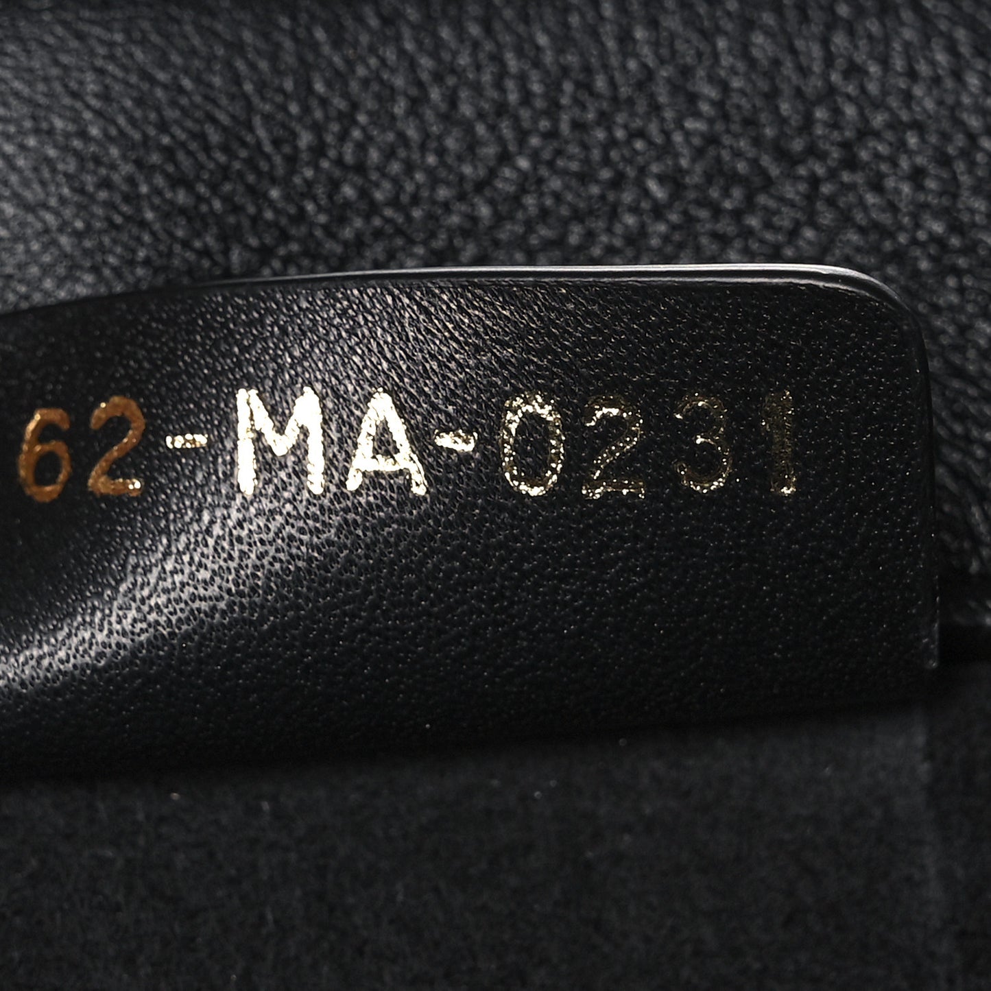 Calfskin Embossed Medium Book Tote Black