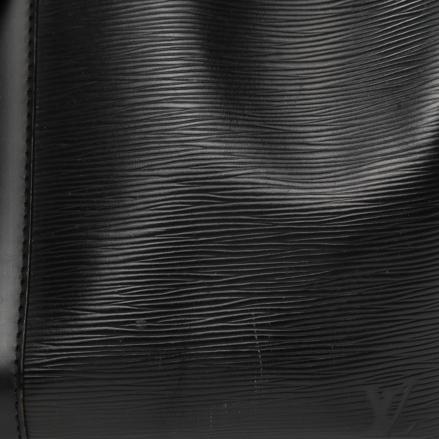 Louis Vuitton Epi Keepall 45 Black 17 of 20