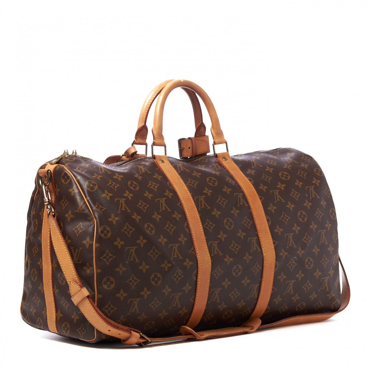 Monogram Keepall Bandouliere 50