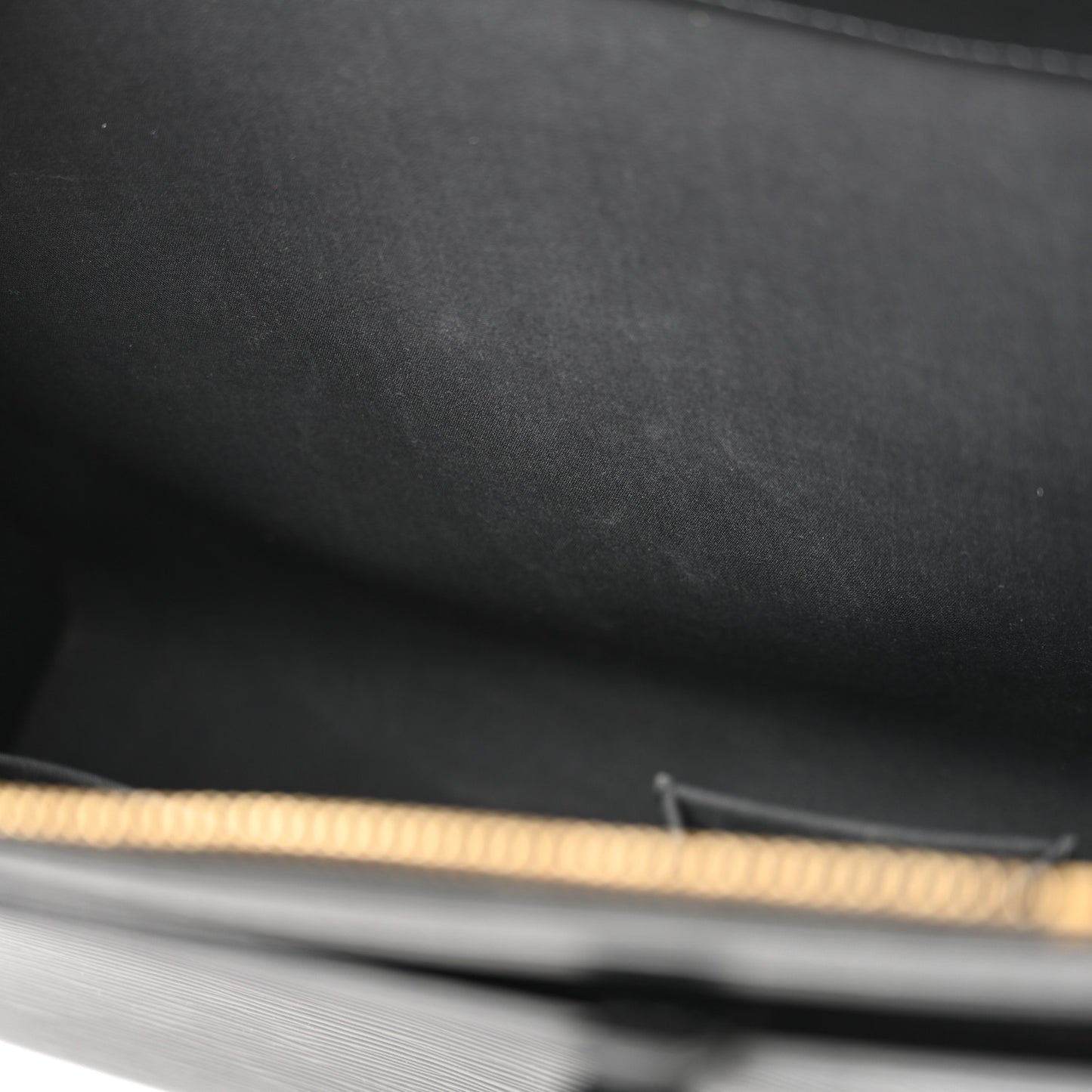 Epi Croisette PM Black