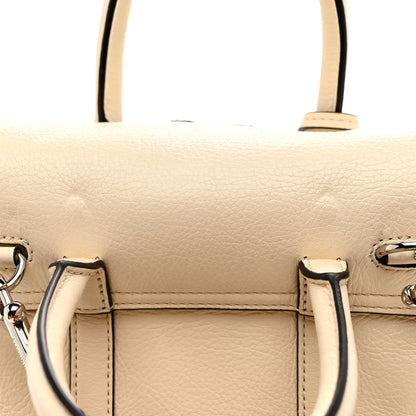 Mulberry Classic Grain Mini Bayswater White 13 of 13