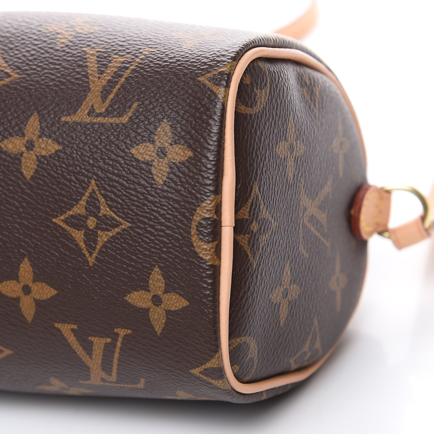 Louis Vuitton Monogram Nano Speedy 9 of 10