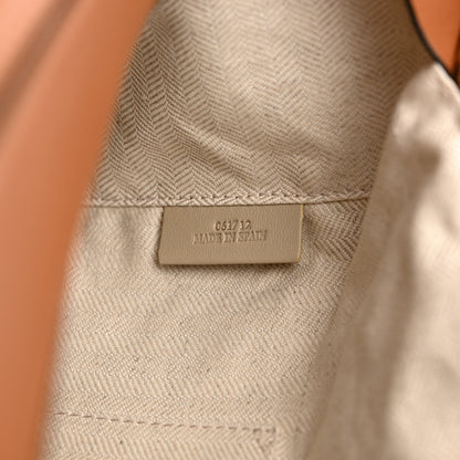 Loewe Calfskin Medium Puzzle Bag Tan 7 of 10