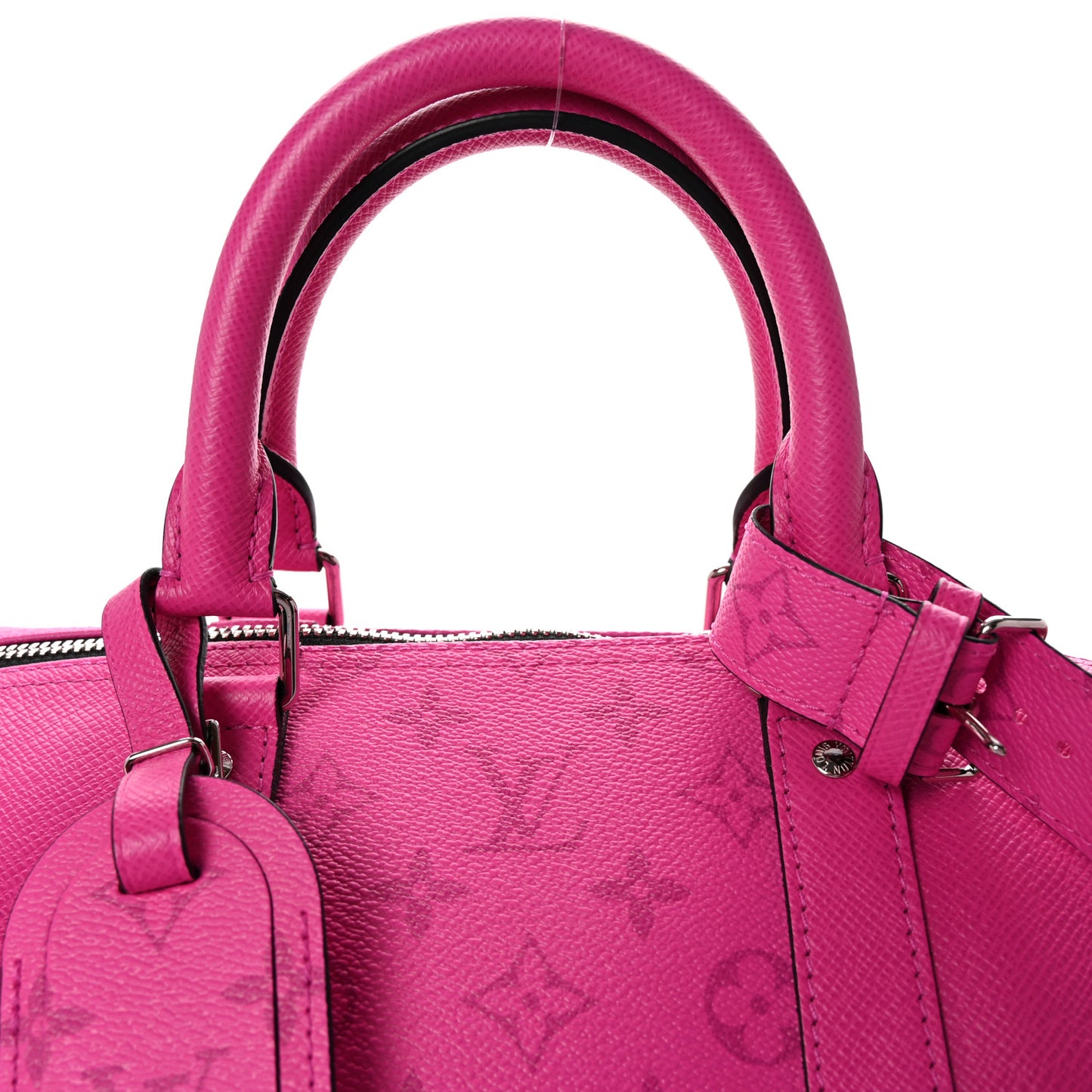 Taigarama Keepall Bandouliere 50 Fuchsia