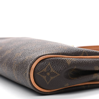 Louis Vuitton Monogram Eva Clutch 6 of 10