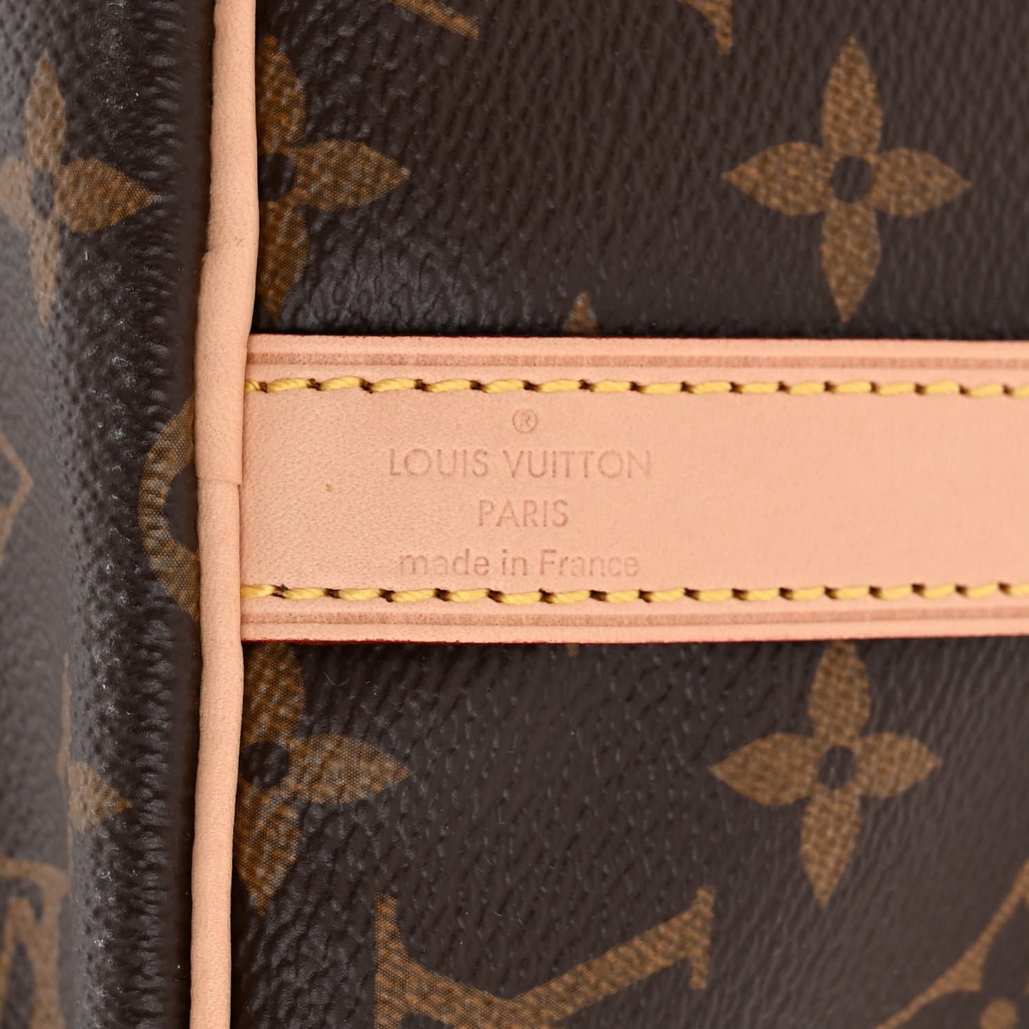 Monogram Speedy Bandouliere 30