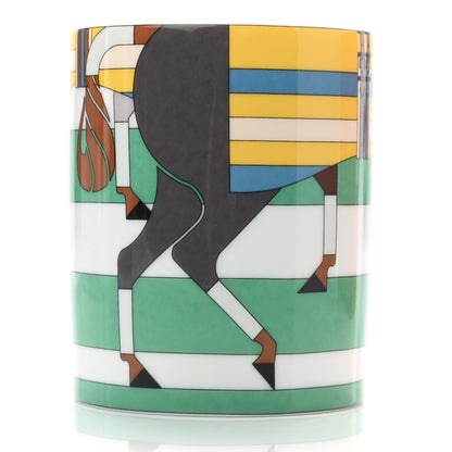 Hermes Porcelain Rocabar Mug 2 of 8