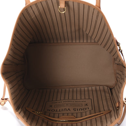 Louis Vuitton Monogram Neo Neverfull MM 4 of 9