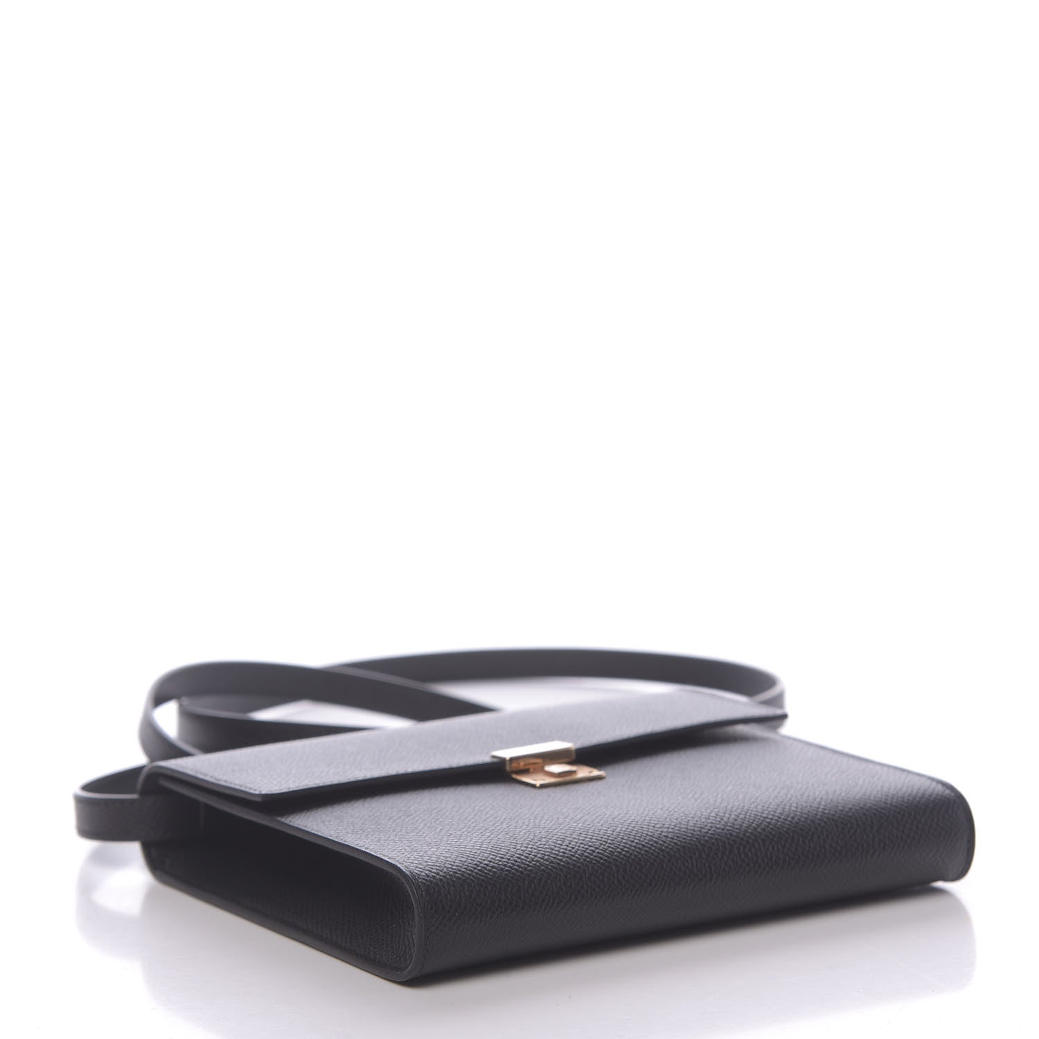 Hermes Epsom Clic 16 Wallet Black 4 of 11