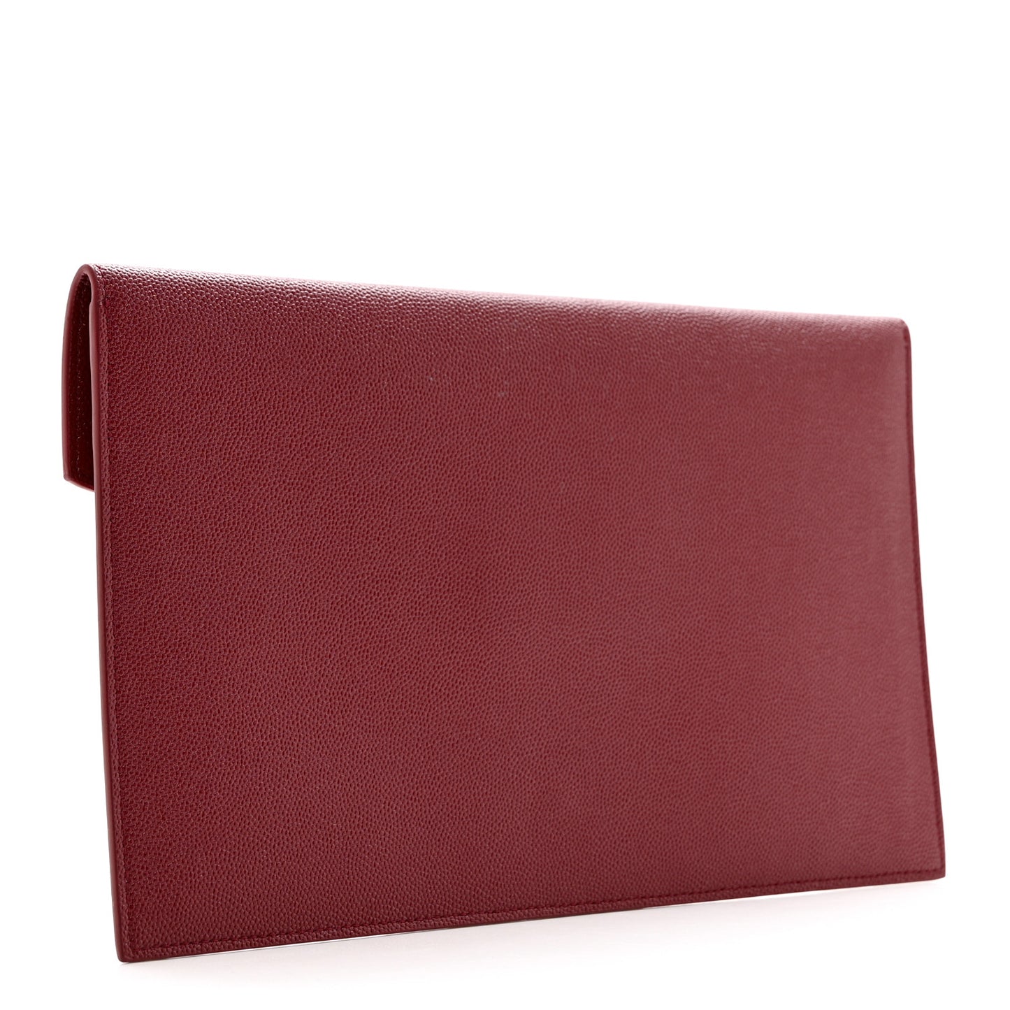 Grain De Poudre Uptown Pouch Red