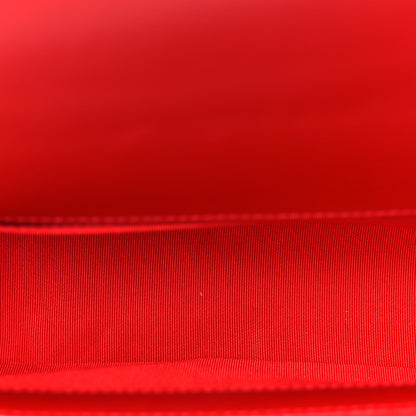 Chanel Lambskin Quilted Medium Boy Flap Red 5 of 10