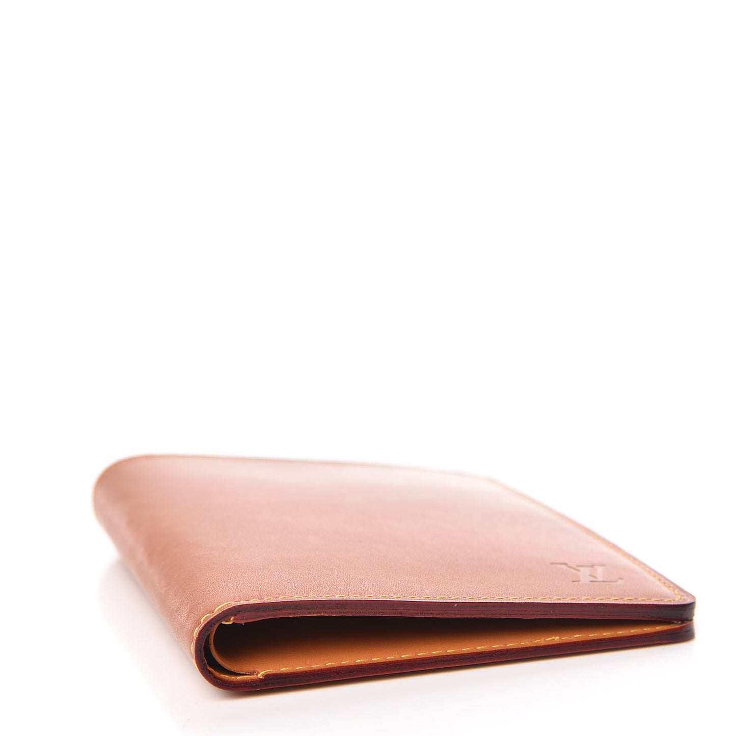 Nomade Large Porte-Billets 10 Card Wallet Caramel