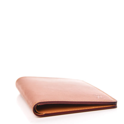 Louis Vuitton Nomade Large Porte-Billets 10 Card Wallet Caramel 4 of 11
