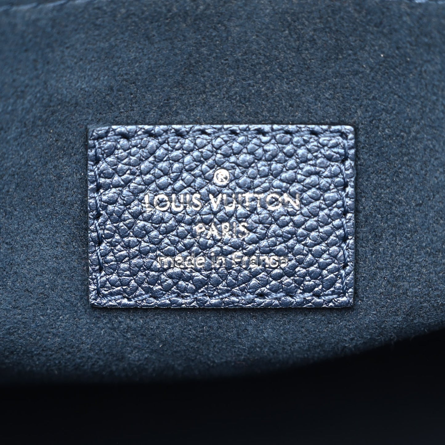 Empreinte Monogram Giant Onthego PM Navy Nacre