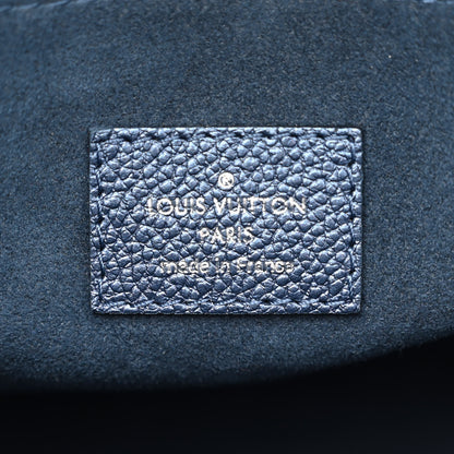 Louis Vuitton Empreinte Monogram Giant Onthego PM Navy Nacre 5 of 8