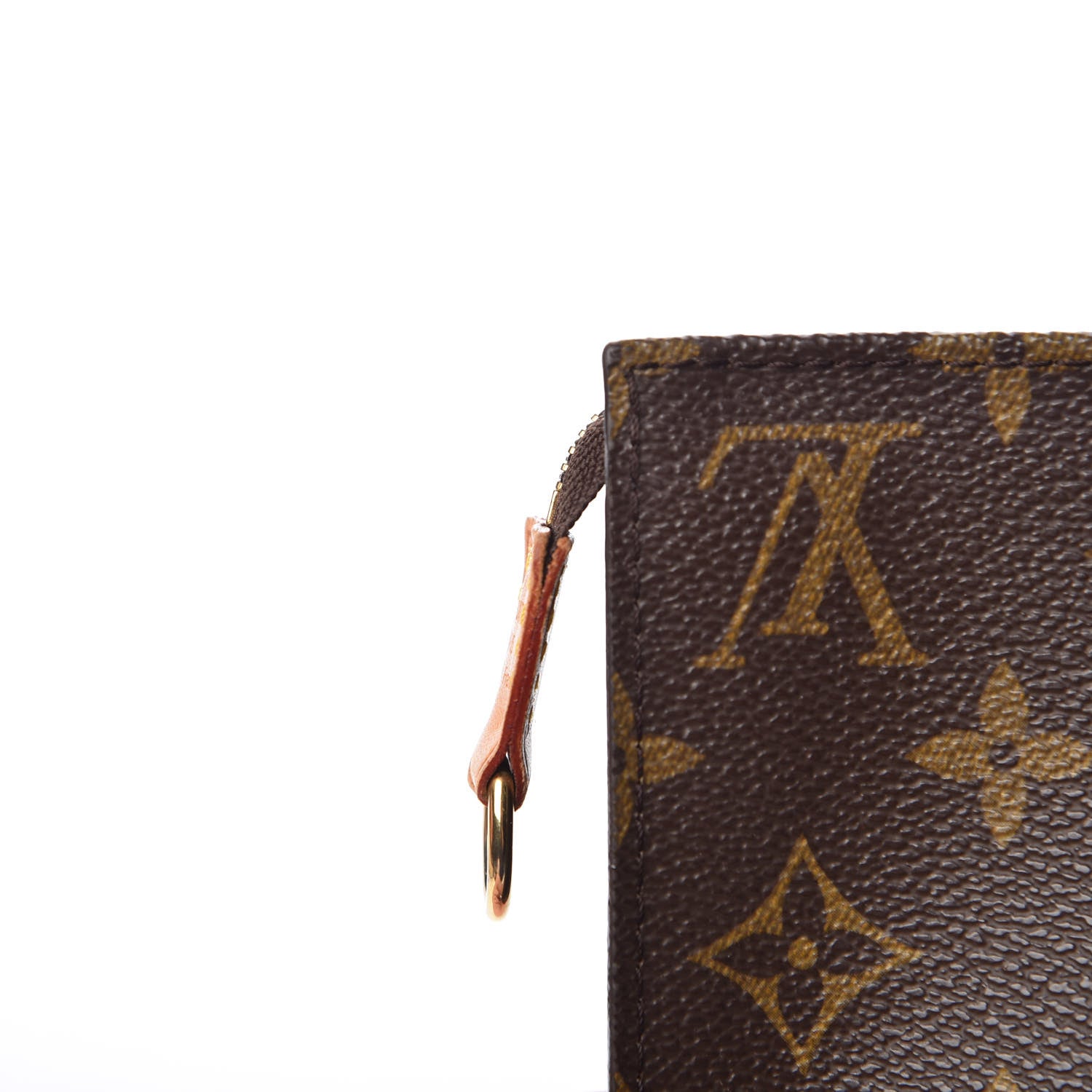 Louis Vuitton Monogram Bucket 27 Pouch 10 of 12