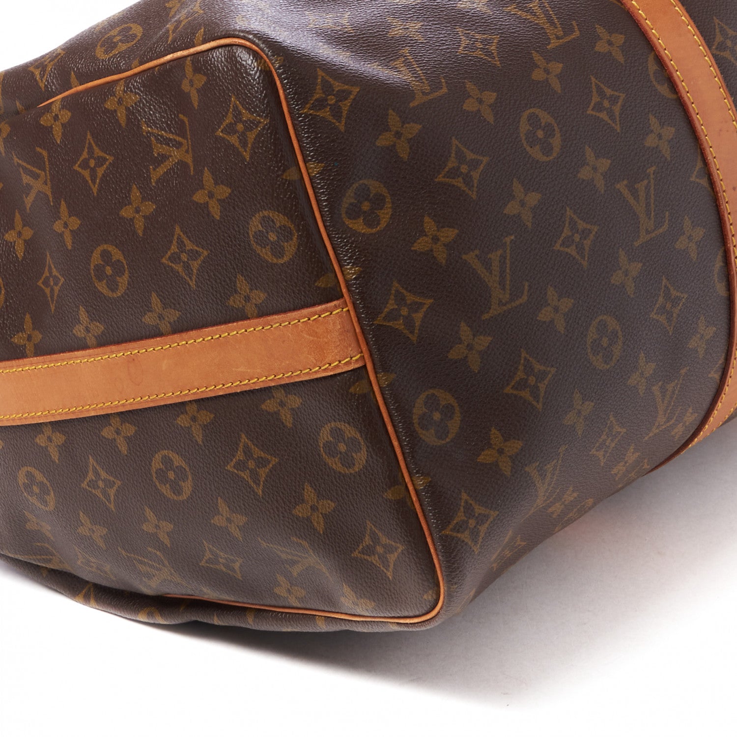 Louis Vuitton Monogram Keepall Bandouliere 50 5 of 9