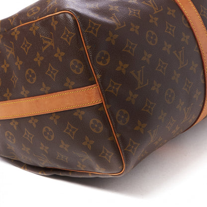 Louis Vuitton Monogram Keepall Bandouliere 50 5 of 9