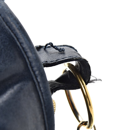 Balenciaga Chevre Giant 21 Gold Hardware Part Time Marine 20 of 35