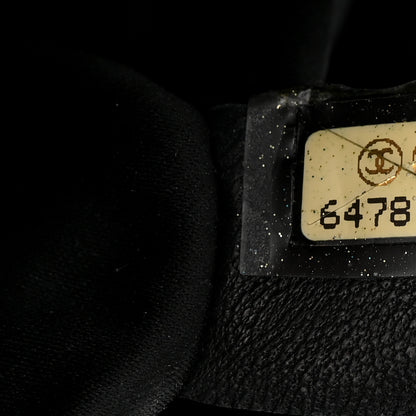 Chanel Nylon Medium Travel Flap Black 7 of 10