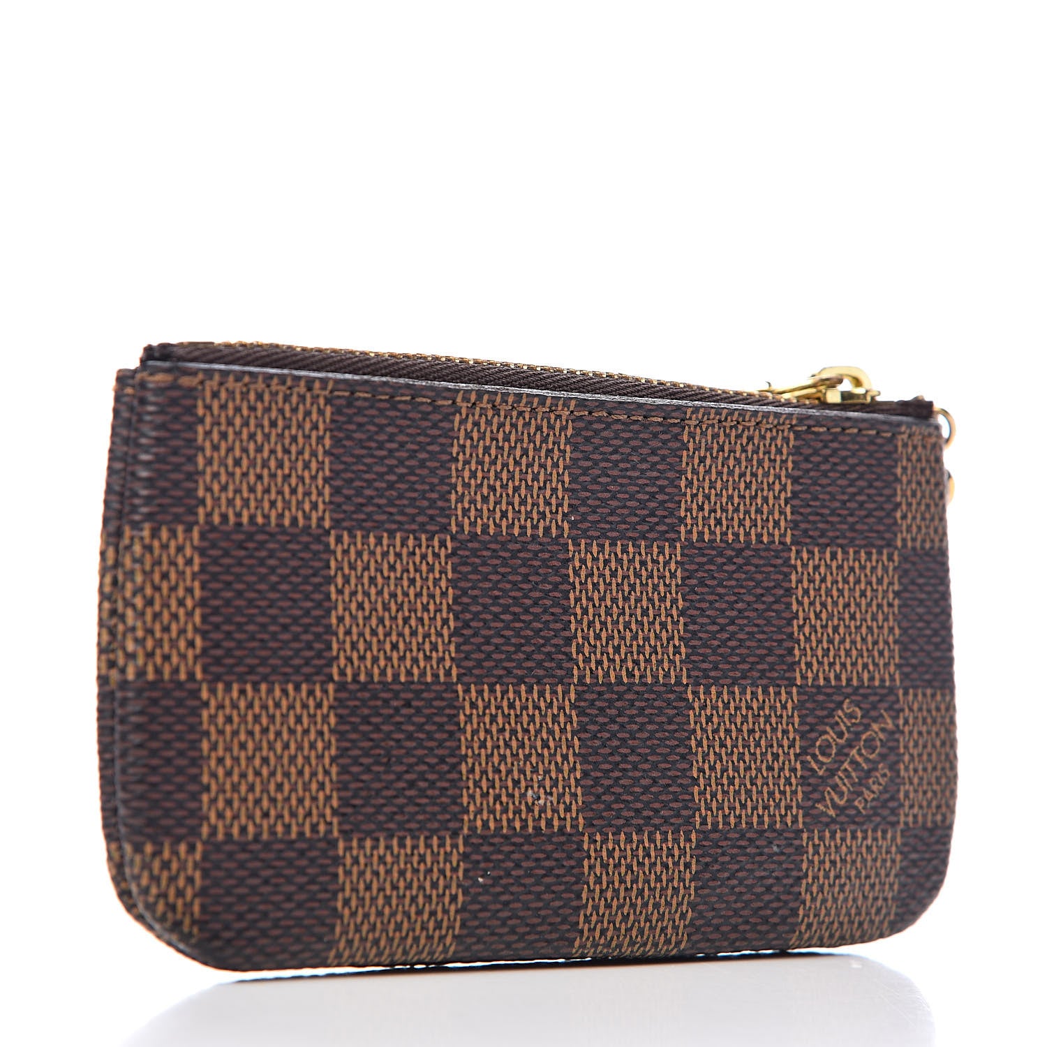 Louis Vuitton Damier Ebene Key Pouch 3 of 7