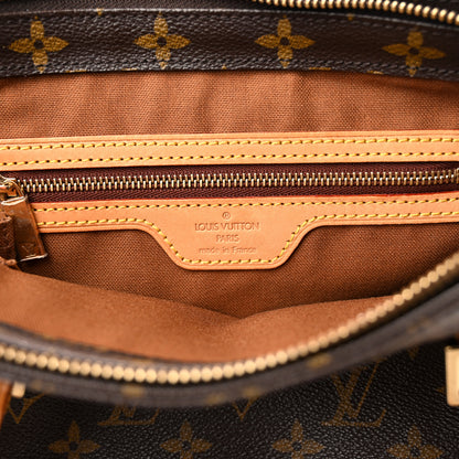 Louis Vuitton Monogram Cabas Piano 6 of 10