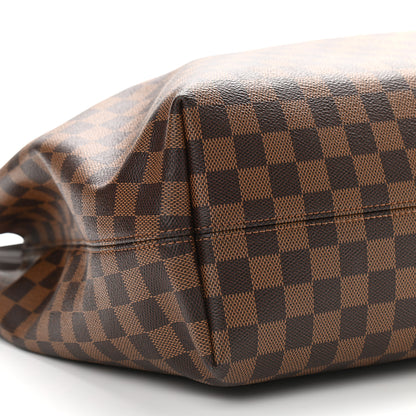 Louis Vuitton Damier Ebene Graceful MM 8 of 9