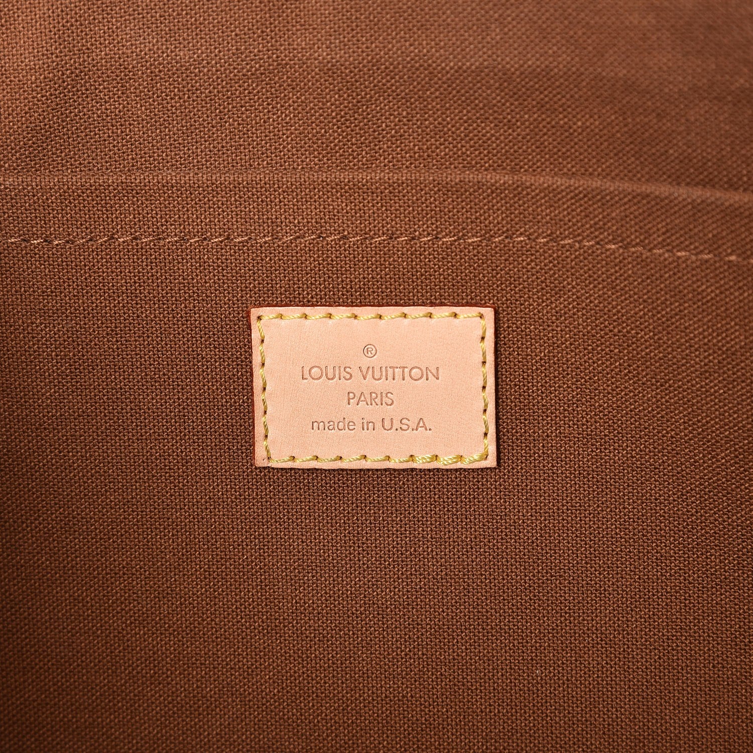 Louis Vuitton Monogram Popincourt 6 of 8