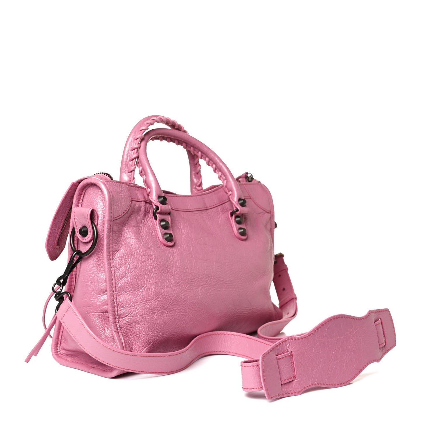 Agneau Classic Hardware City S Rose Guimauve