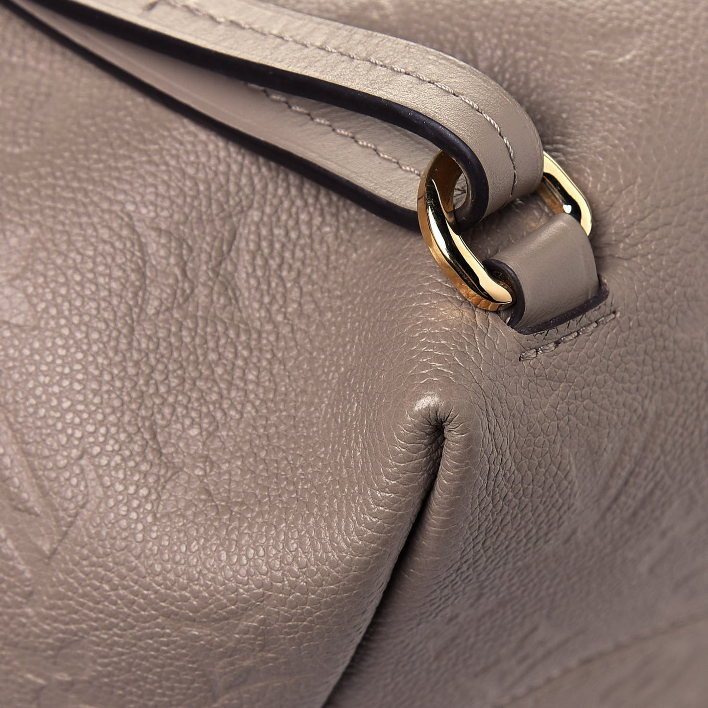 Empreinte Montsouris PM Tourterelle