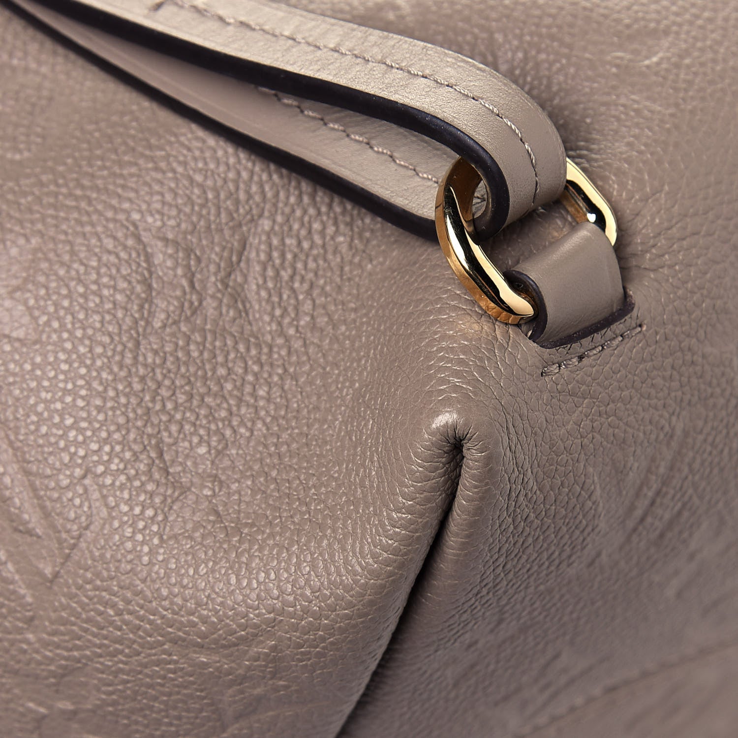 Louis Vuitton Empreinte Montsouris PM Tourterelle 10 of 12