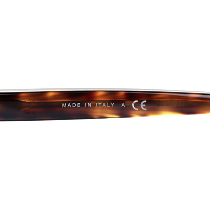 Chanel Rimless Shield Sunglasses 4243 Gradient Tortoise 6 of 7