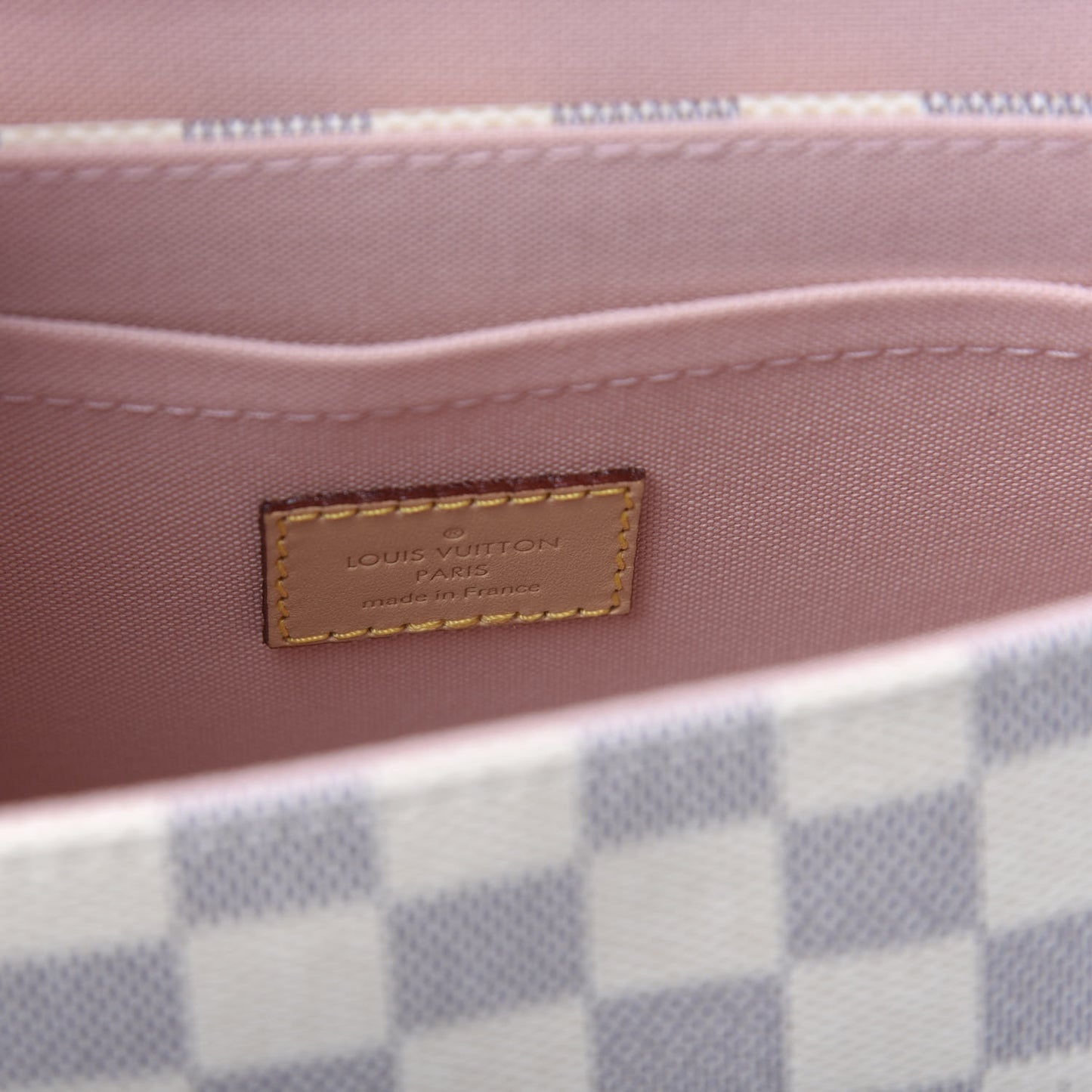 Damier Azur Croisette
