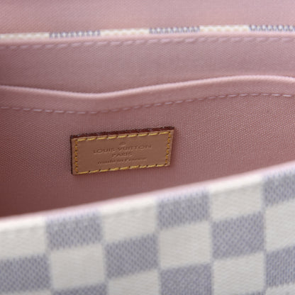 Louis Vuitton Damier Azur Croisette 5 of 8